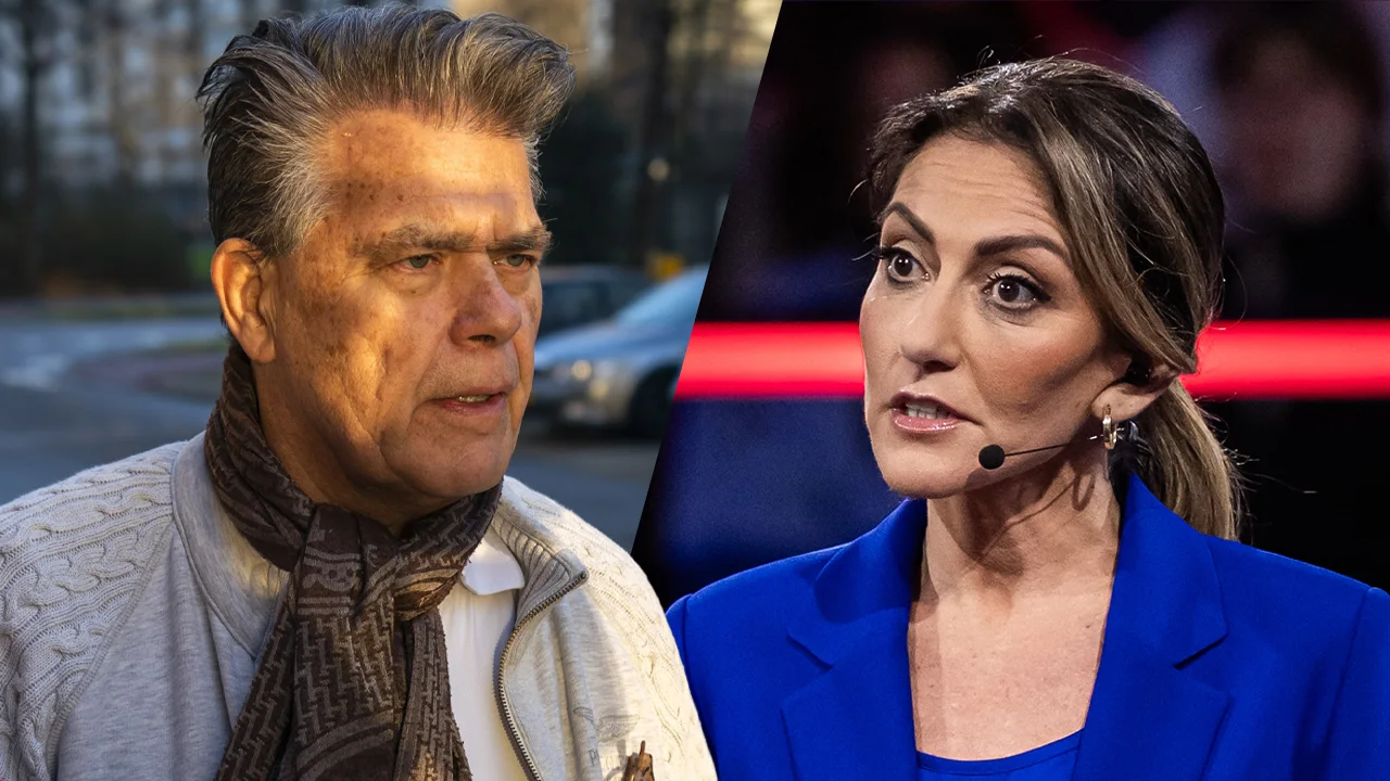 Emile Ratelband veroordeeld voor belediging van Dilan Yeşilgöz