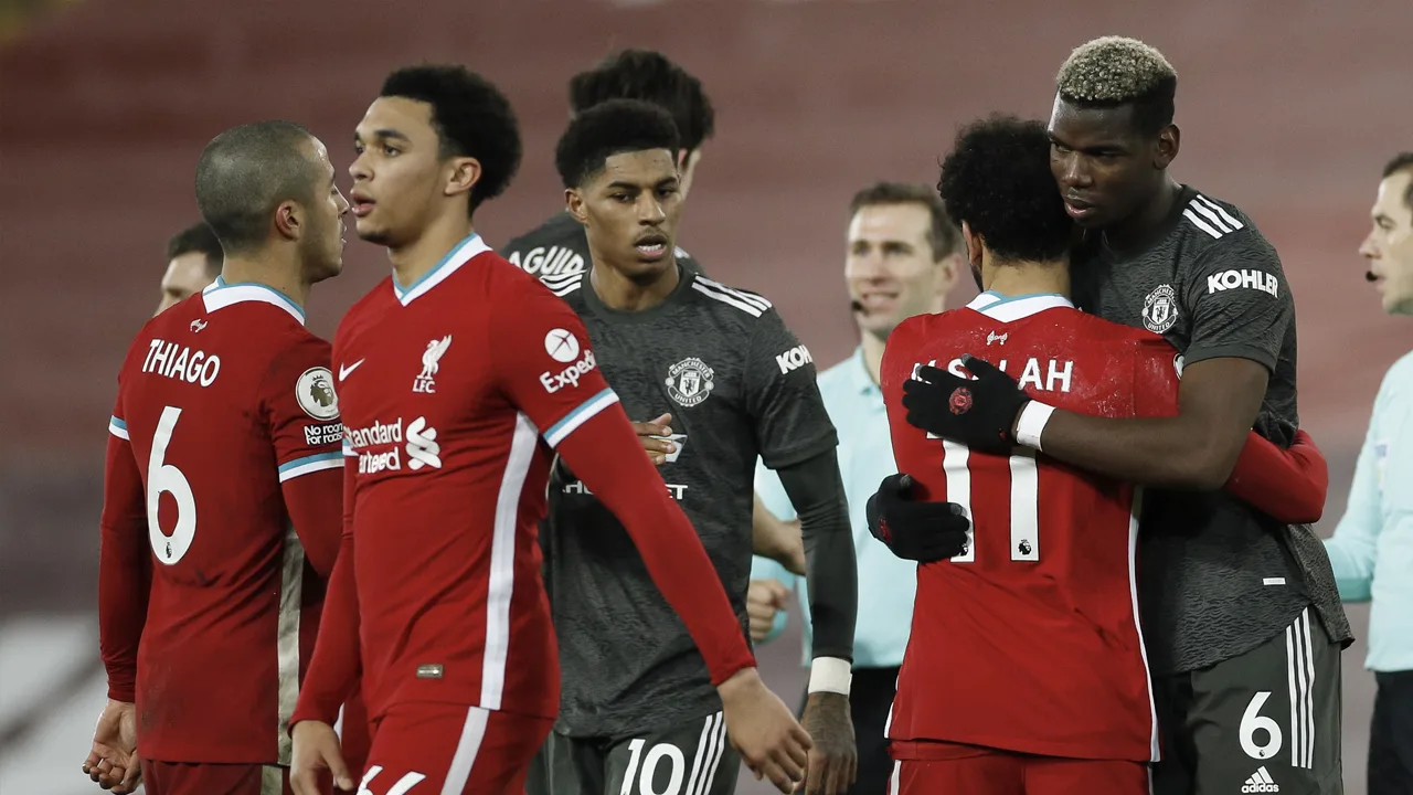 'Alle Engelse clubs trekken zich terug uit de Super League'