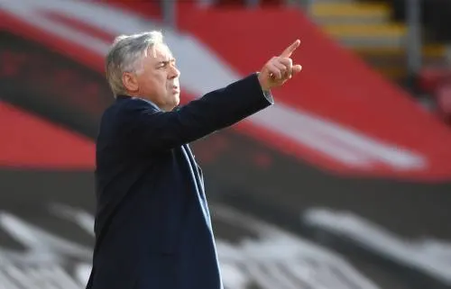 Everton lijdt eerste nederlaag van dit seizoen in Premier League