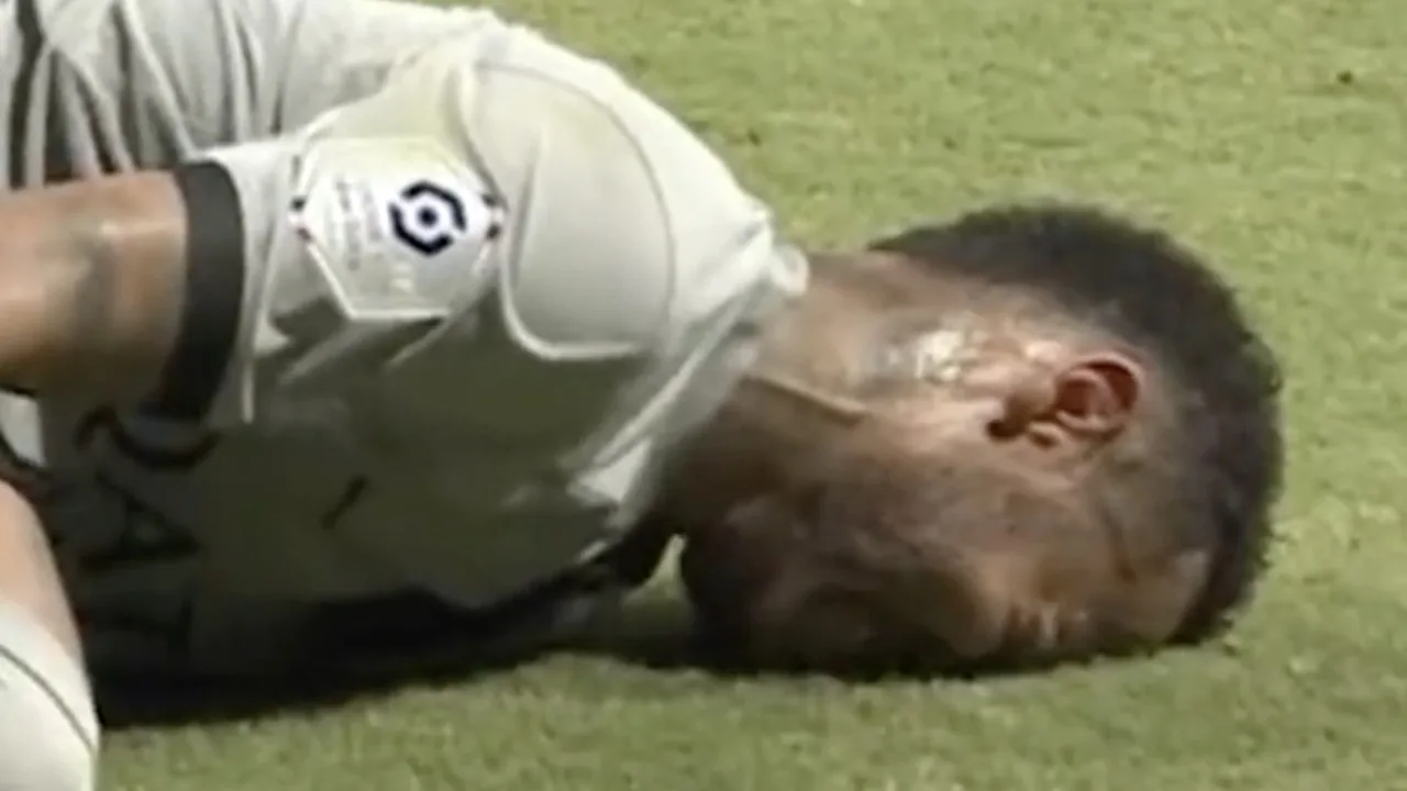 Discussie over actie van Neymar: megaschwalbe of terechte strafschop?