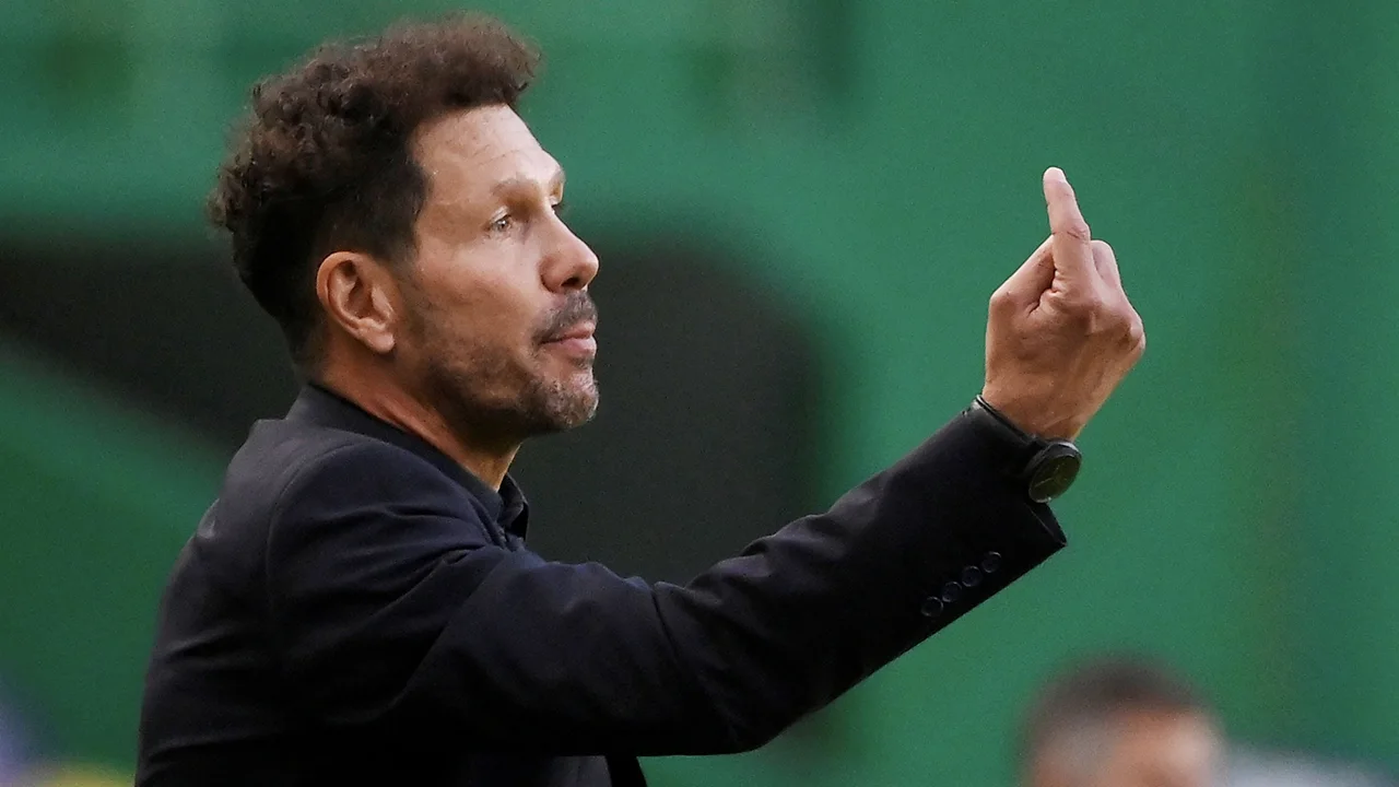 Blamage Atlético Madrid met uitschakeling in Spaanse beker