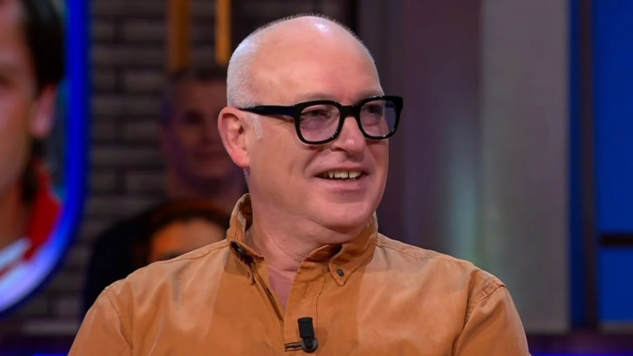 René over gelekte seksvideo Fred van Leer: 'Dat wil je niet!'