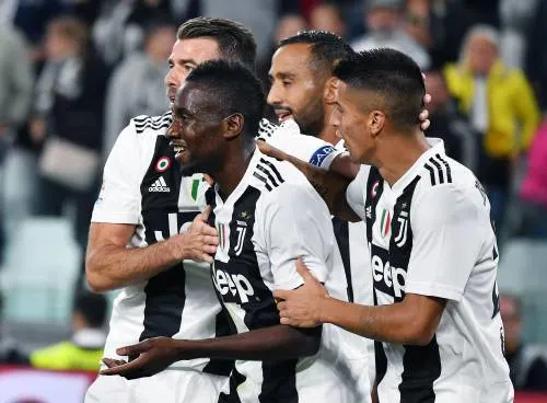 Juventus blijft ongeschonden in Serie A