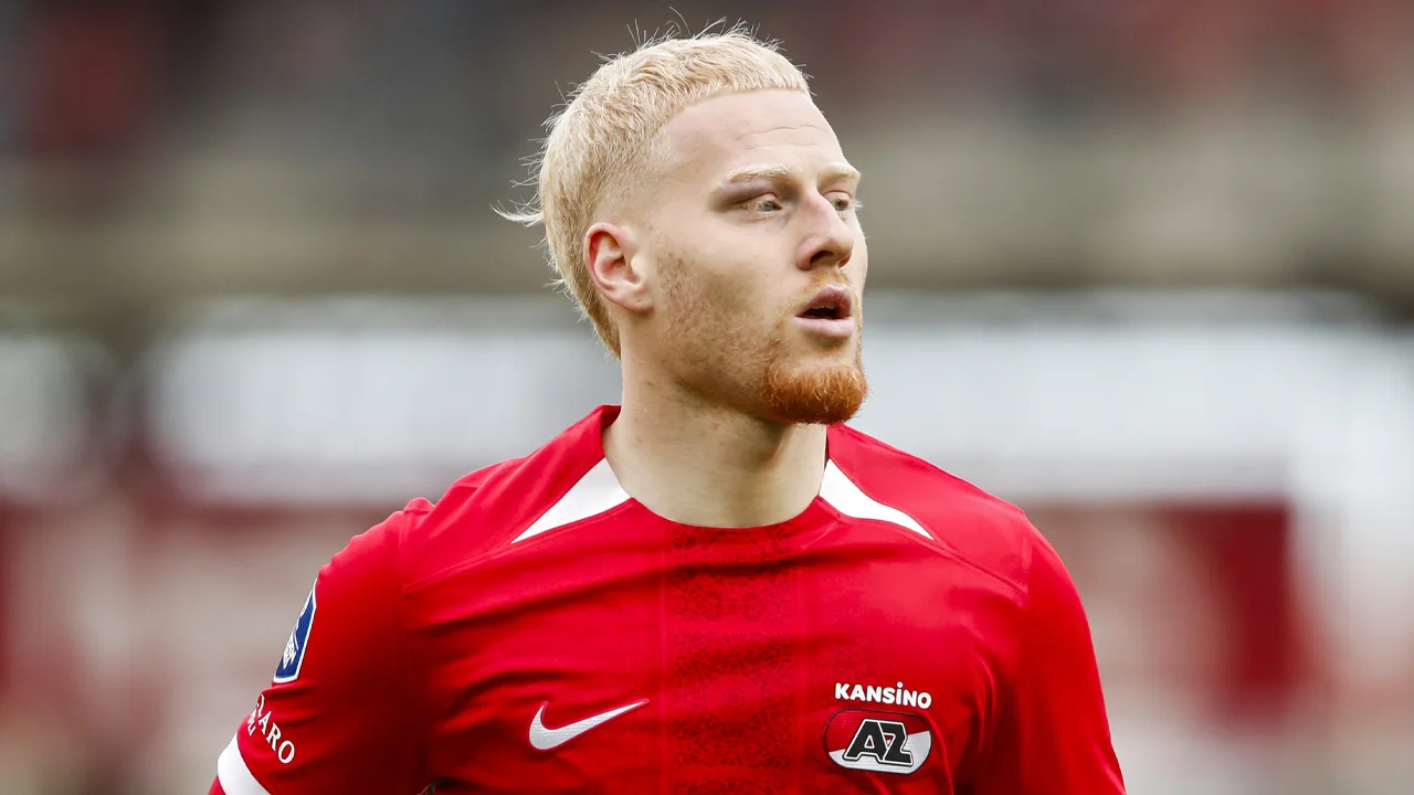 'Naam van Mexx Meerdink wordt gefluisterd bij Feyenoord'