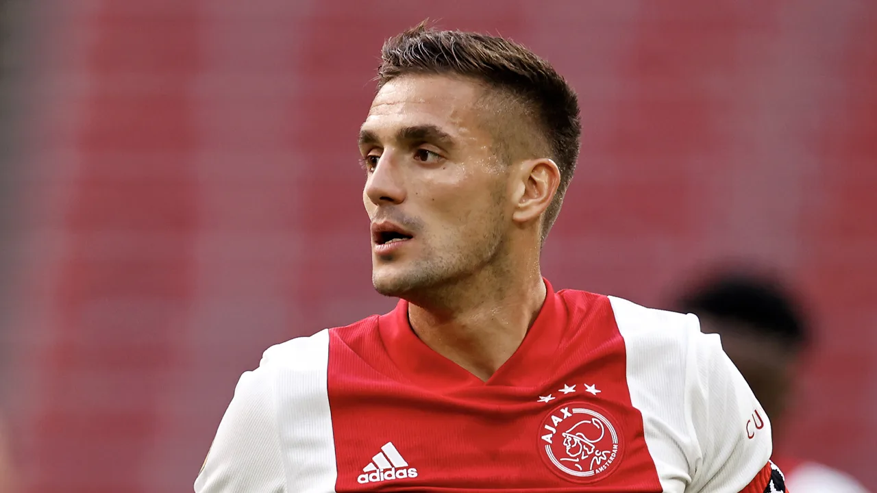 'Tadic gaat volgend jaar of het jaar daarna echt weg bij Ajax'