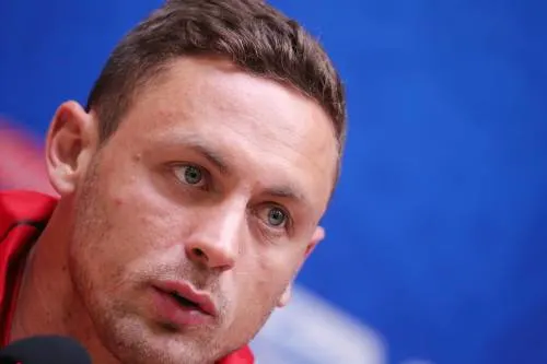 Geblesseerde Matic mist duel Serviërs