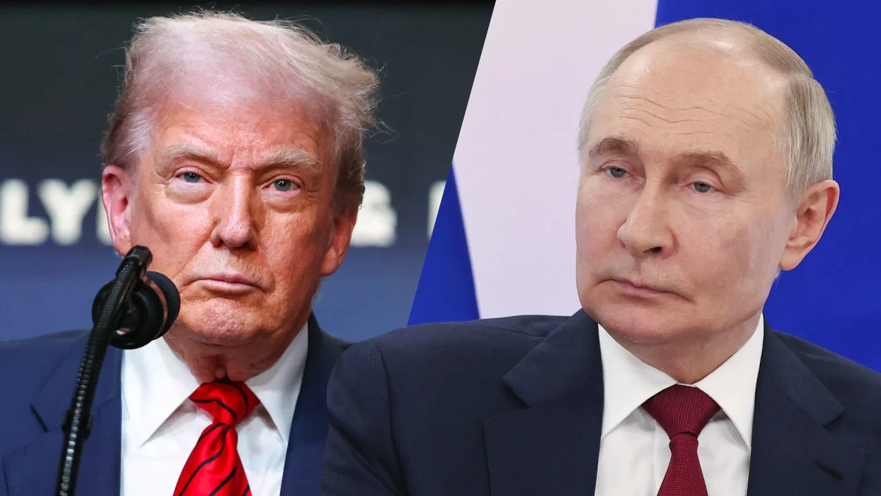 Trump spreekt van 'grote vooruitgang' na gesprek van gezant met Poetin