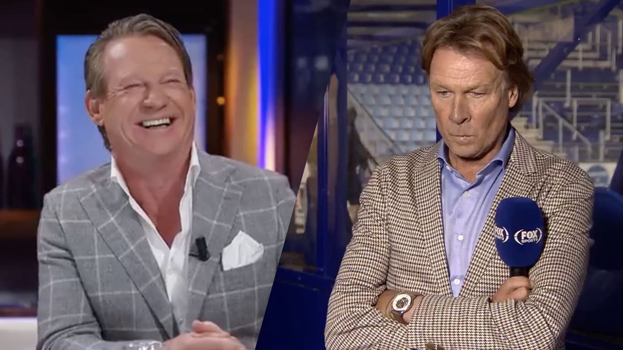 Mario Been over lelijk jasje Hansie: 'Je flikkert altijd al je jasjes weg en deze hou je'
