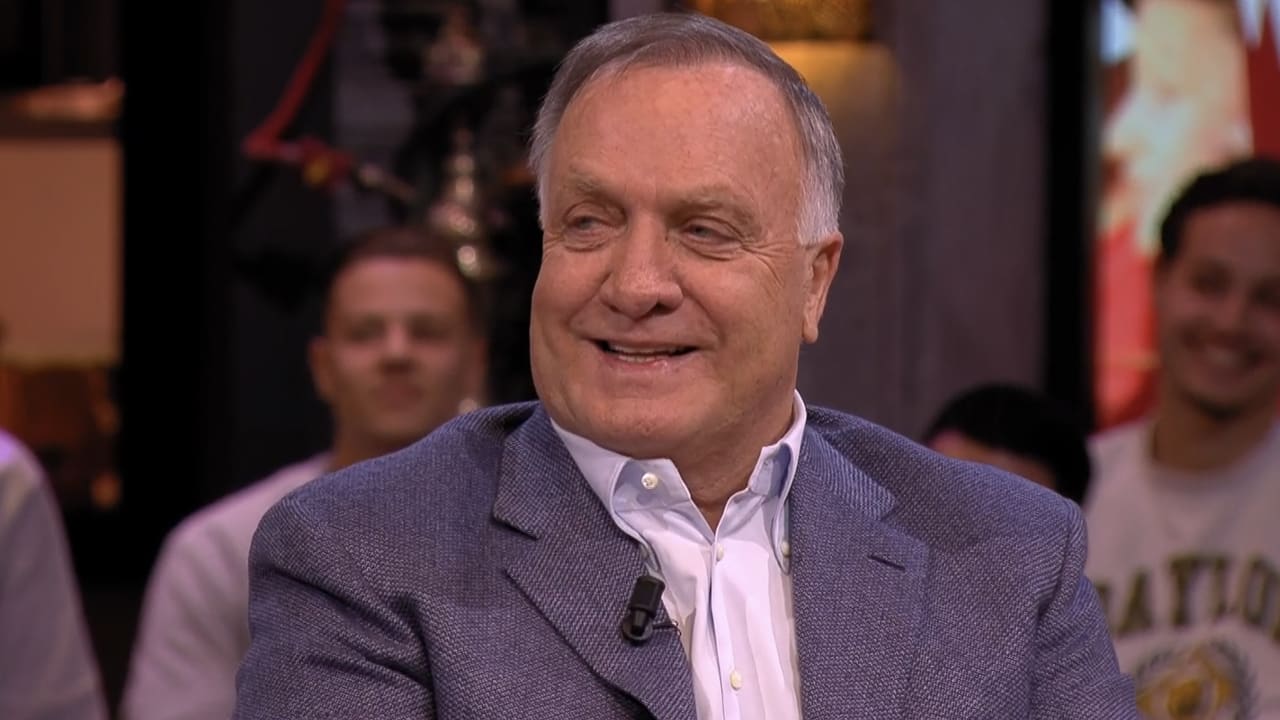 Aflevering De Oranjewinter met Dick Advocaat, dinsdag 29 november 2022