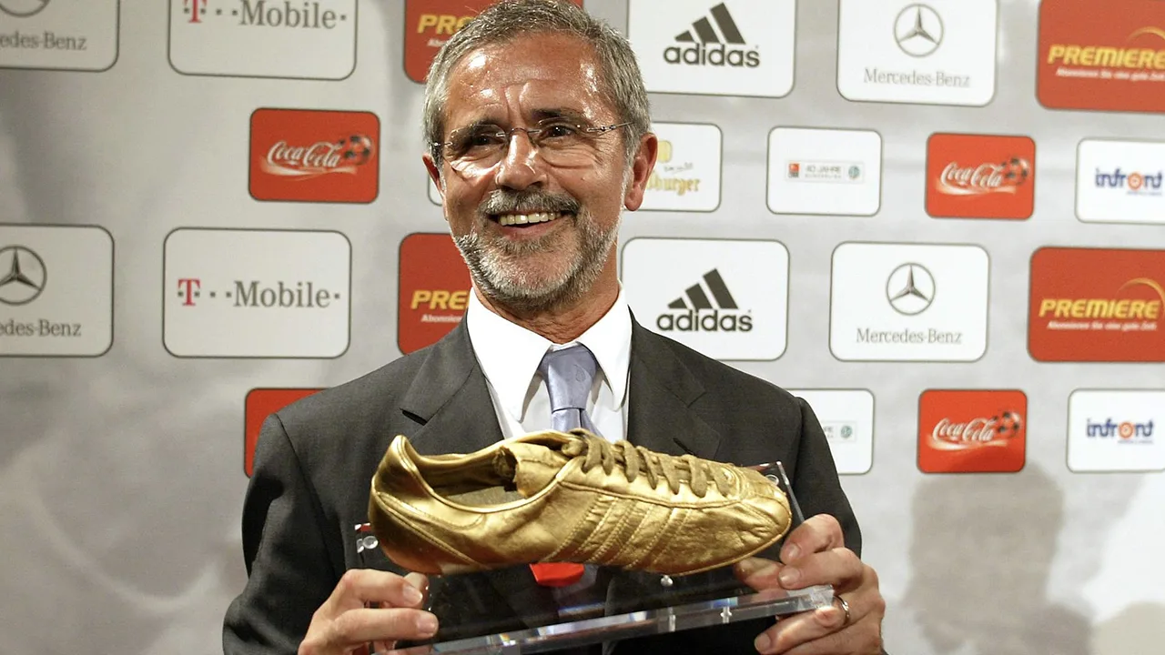 Bayern München-icoon Gerd Müller (75) overleden