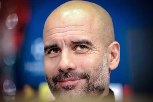 Guardiola: City is tiener in Champions League