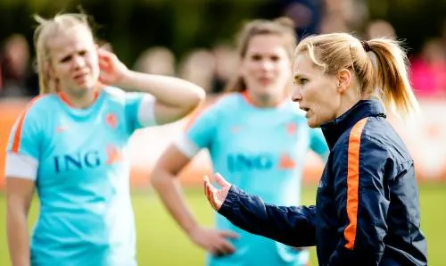 Wiegman opnieuw kanshebster FIFA-prijs