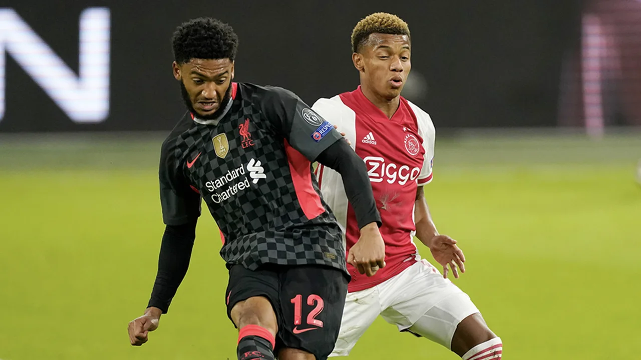 Liverpool vreest grotere defensieve problemen