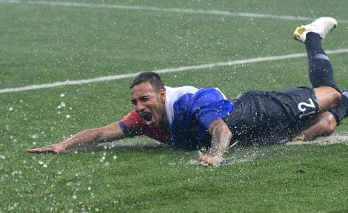 Bayern vreest zware knieblessure Tolisso