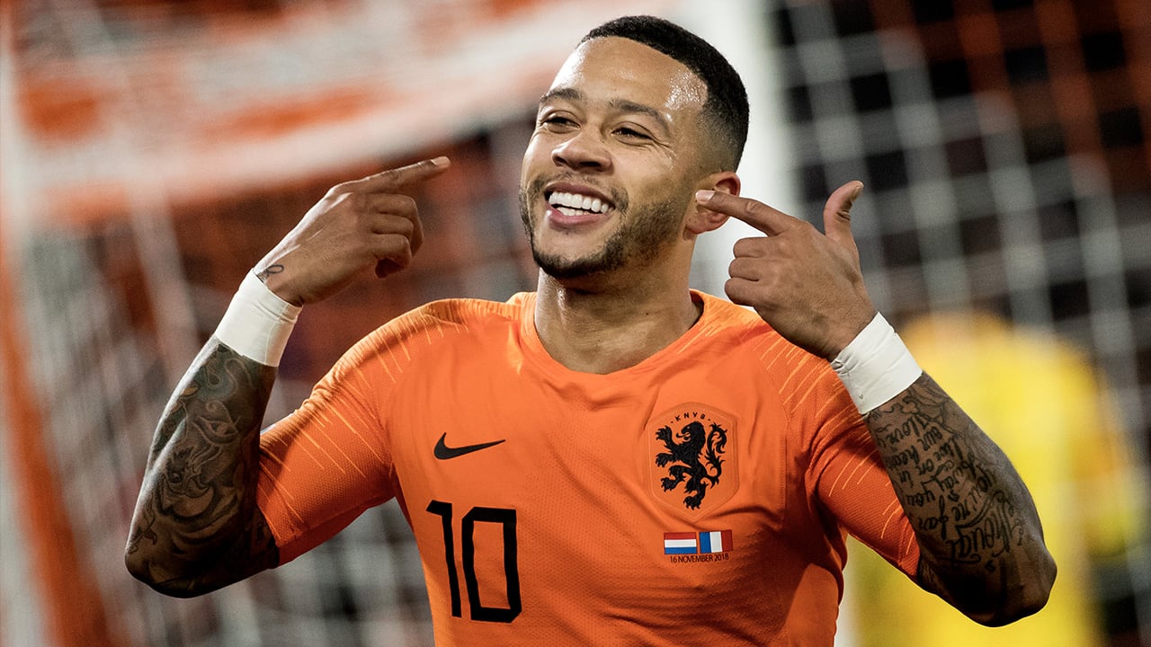 'Liverpool aast op Memphis' 