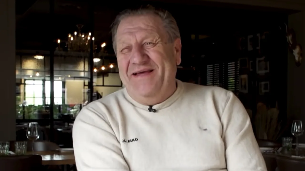 Jan Boskamp kan Europese finale nog niet bevatten: 'Kan je FC Ria nog herinneren?'