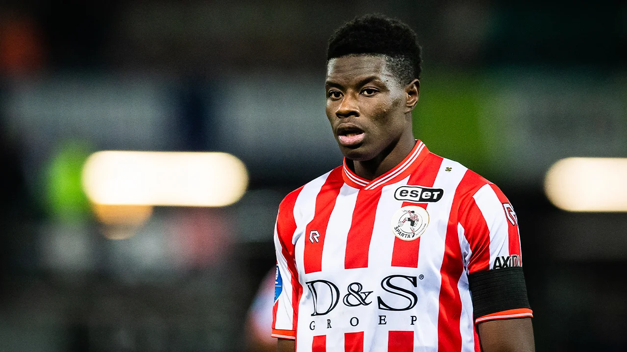 Ache droomt kort na transfer al van Bayern München
