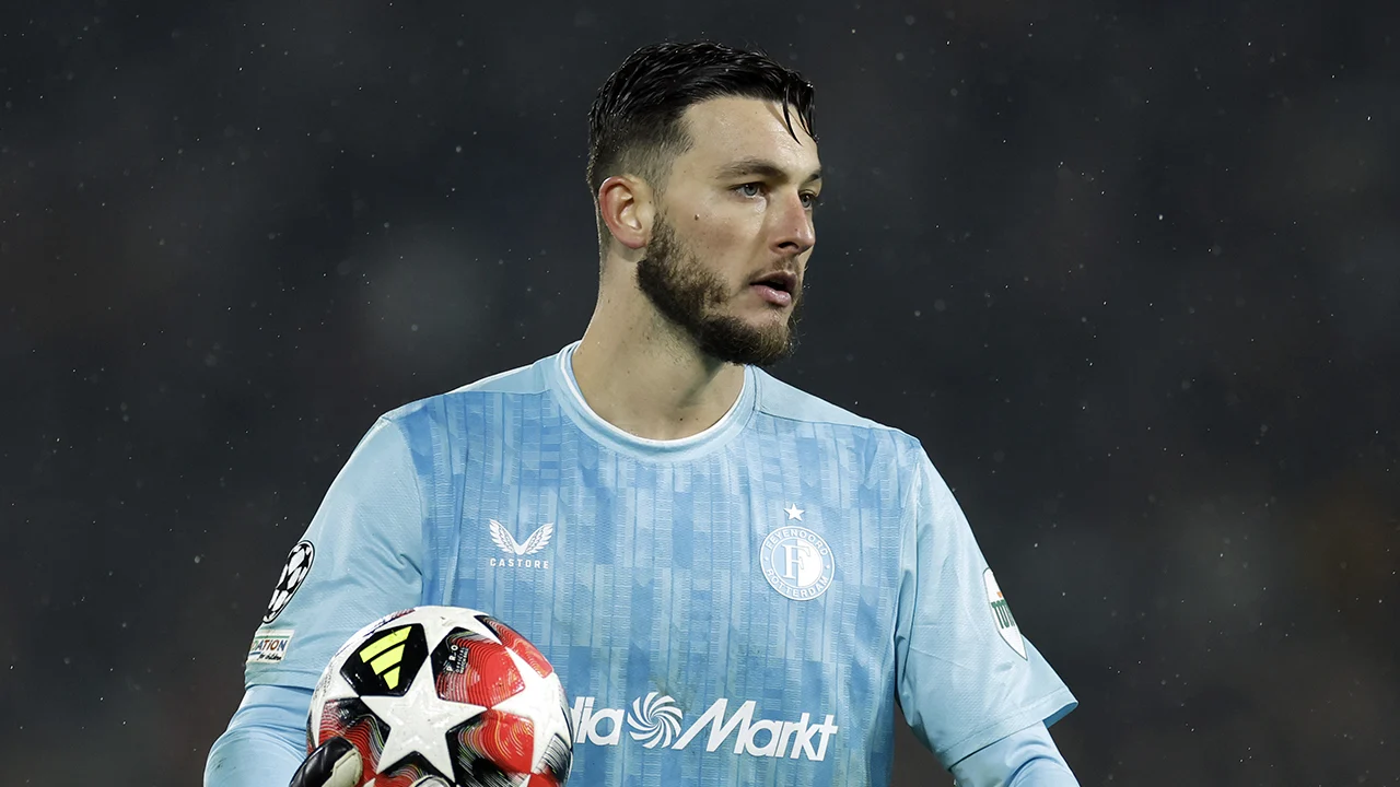 Duitse media zien Justin Bijlow schitteren: 'De Rotterdamse doelman was in uitmuntende vorm'