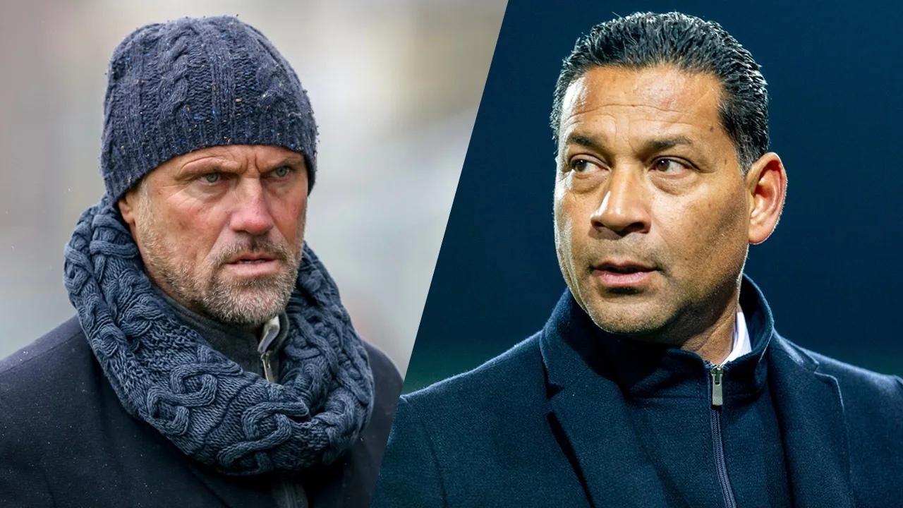 De Wolf ziet samenwerking met Fraser bij Feyenoord wel zitten