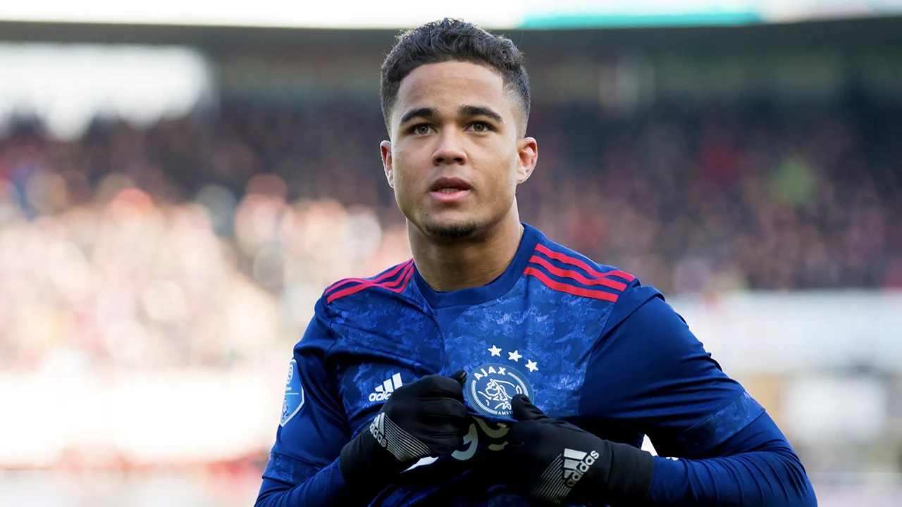 'El Ghazi en Kluivert in beeld als opvolger Antony bij Ajax'
