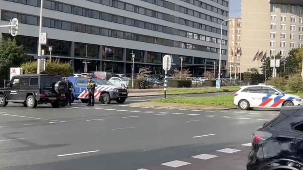 Politie: 'Verdachte situatie heeft geen betrekking op het Catshuis'