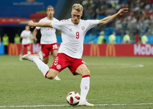 Jørgensen met Feyenoord mee naar Alkmaar