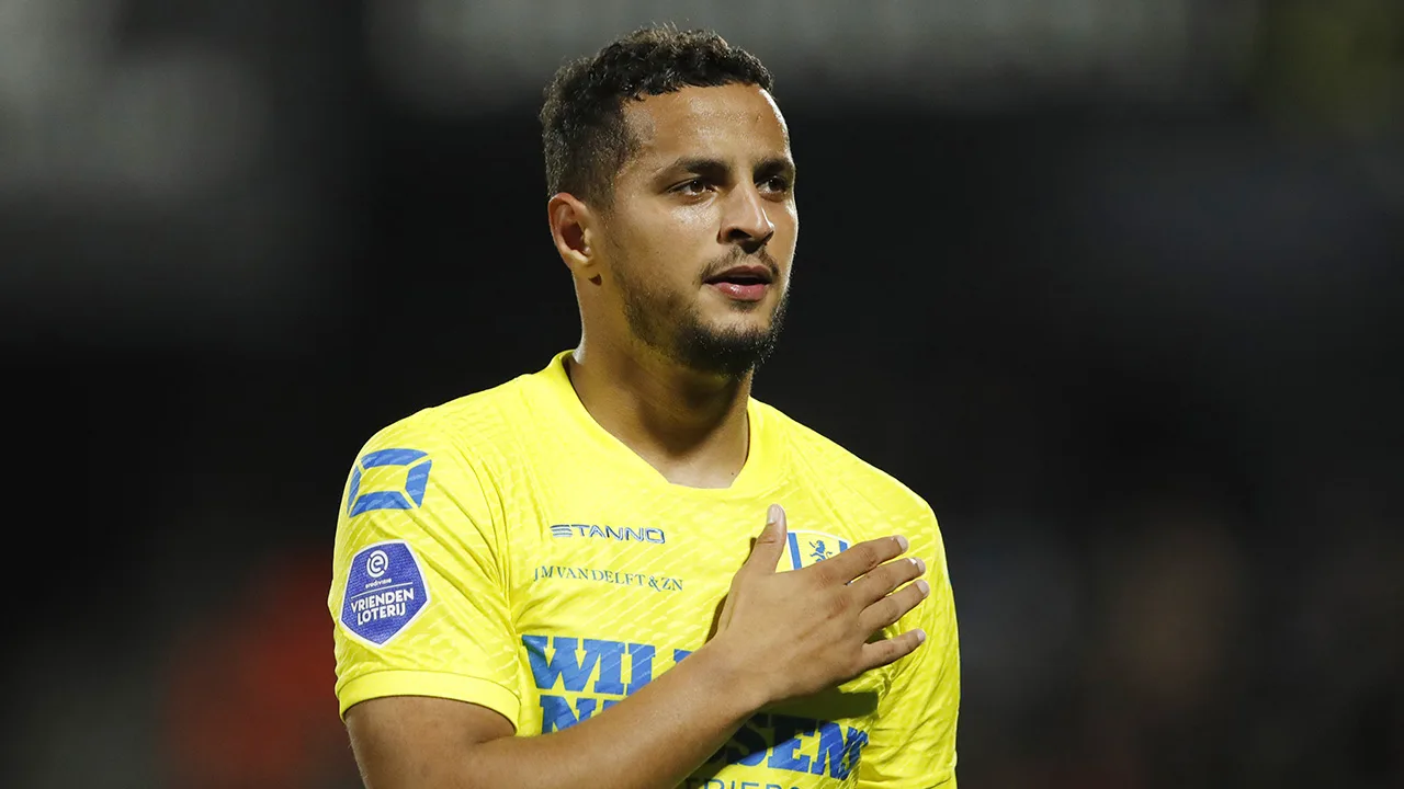 Ihattaren hoopt RKC deze zomer alweer te verlaten: 'Dat zou de ideale situatie zijn'