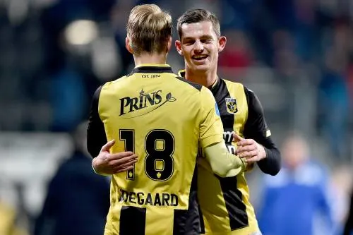 Vitesse eenvoudig langs Willem II in Tilburg