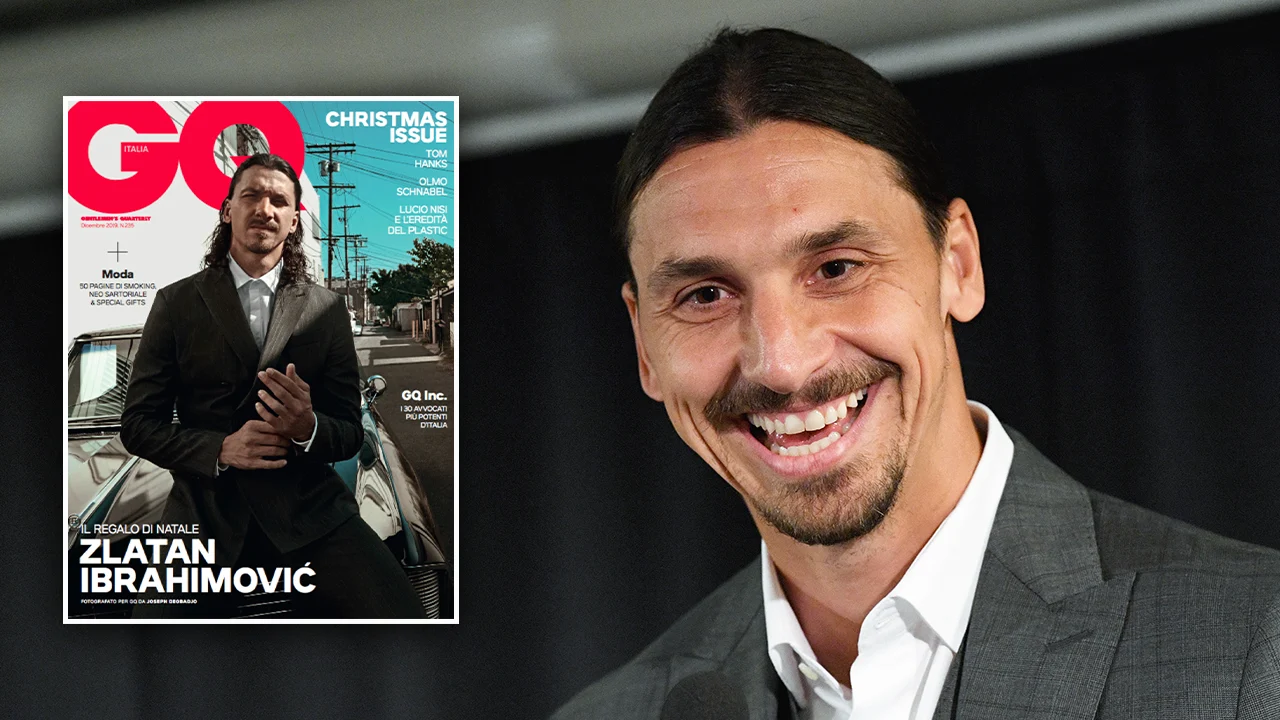 Ibrahimovic-soap nog niet ten einde: 'Tot snel in Italië'