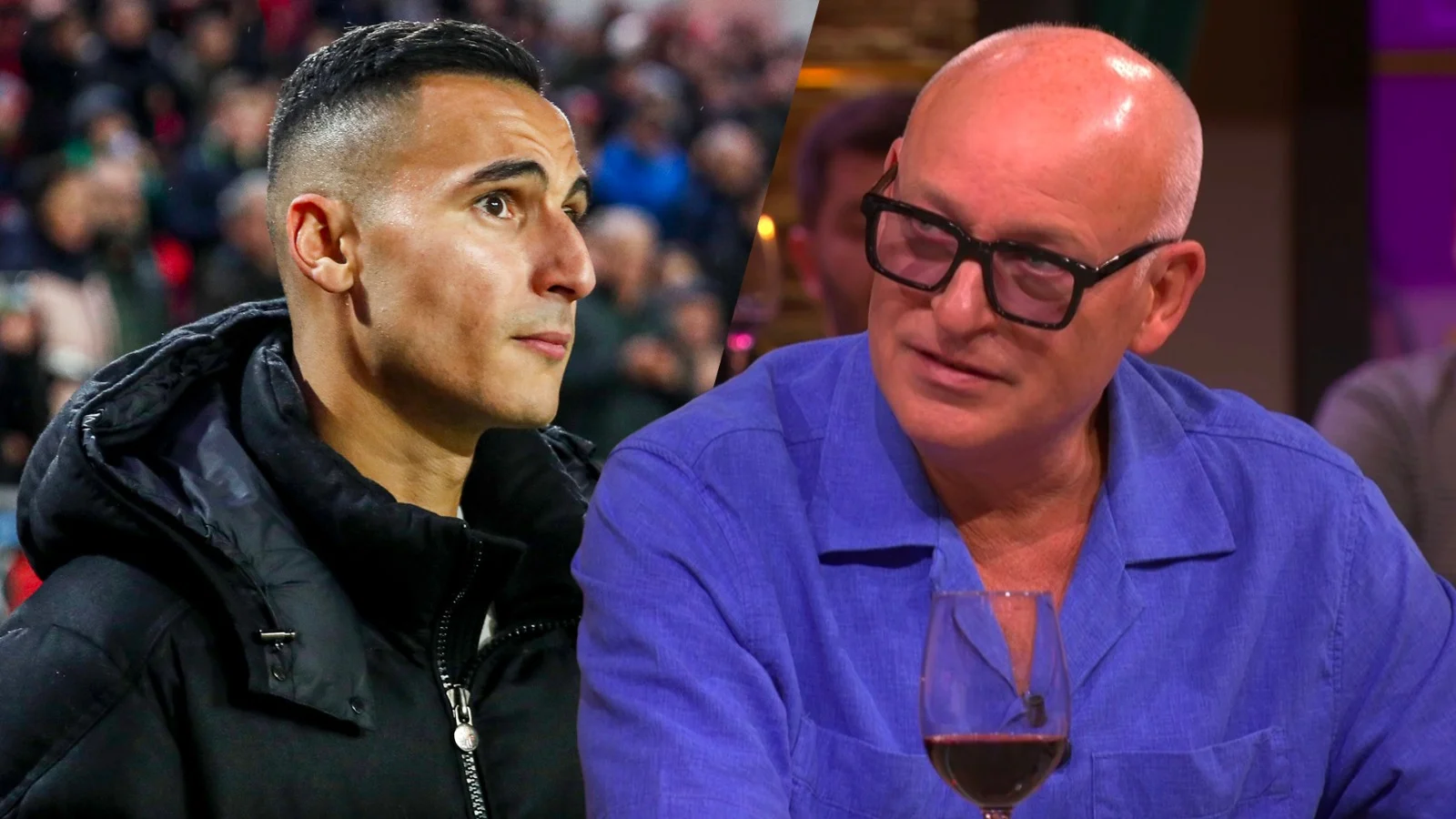 René looft El Ghazi na donatie van €500.000 aan kinderen in Gaza: 'Dat is knap!'