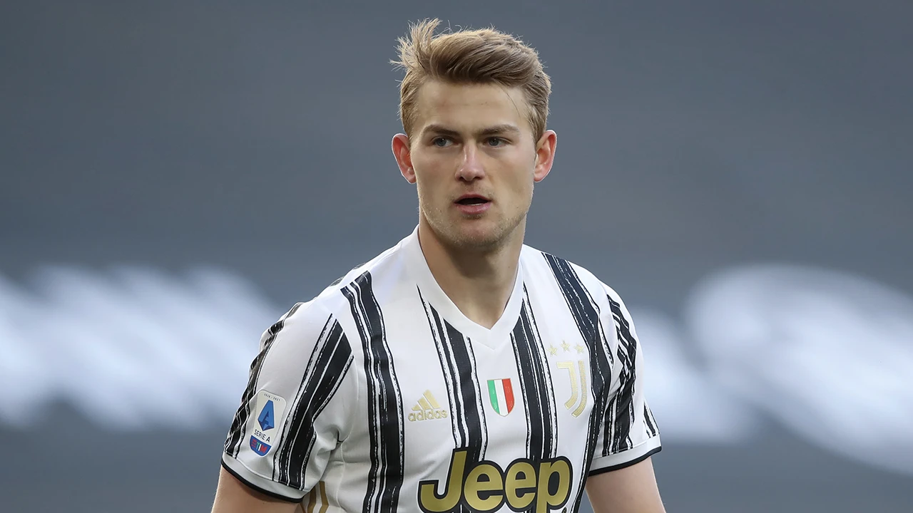 'De Ligt wil weg bij Juventus en heeft favoriete optie'