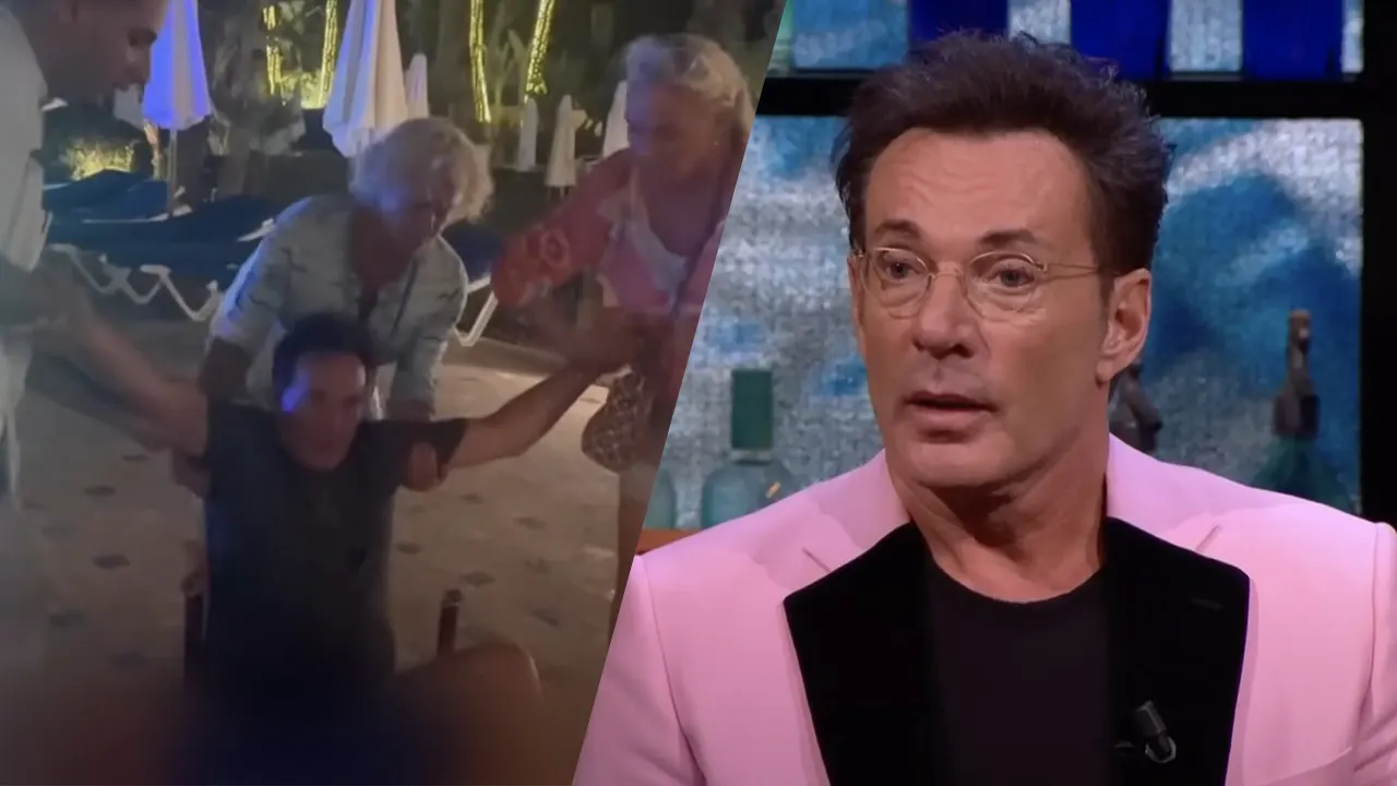 Video: Opnieuw pijnlijke klap voor Gerard Joling: 'Ik ben een pechvogel!'