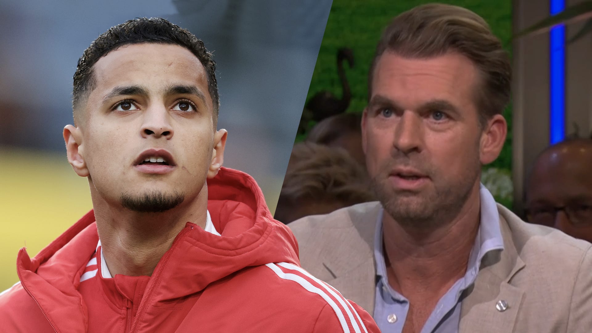 Rutger over mogelijke comeback Ihattaren: 'Door dit verhaal ligt de druk er nog meer op!'