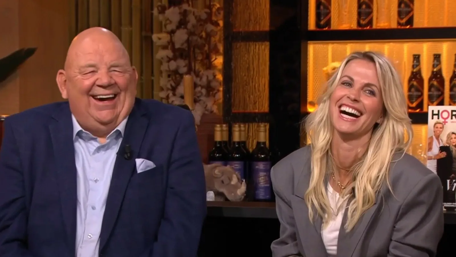 Vriend van Pieter Cobelens kreeg vrouwelijke hormonen toegediend: 'Hij kan niet meer inparkeren…'