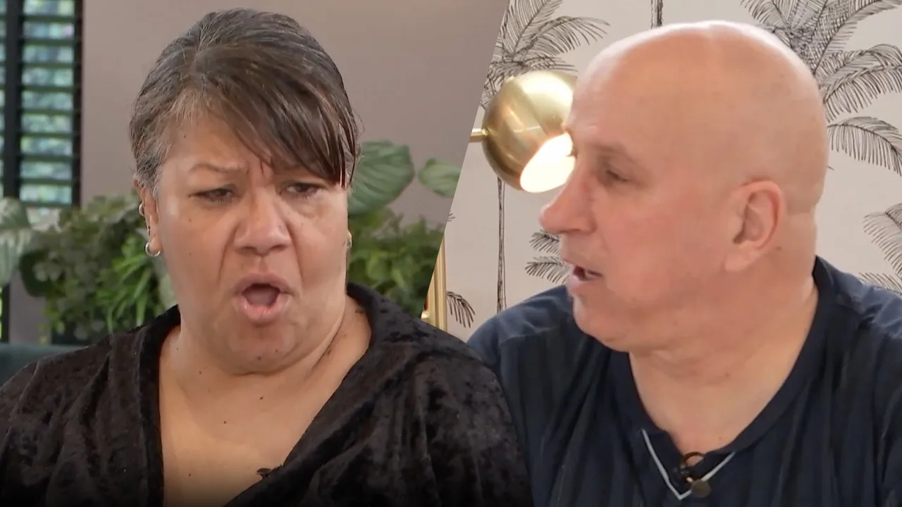 Lang Leve de Liefde-koppel ruziet aan ontbijttafel: 'Je bent dom!'