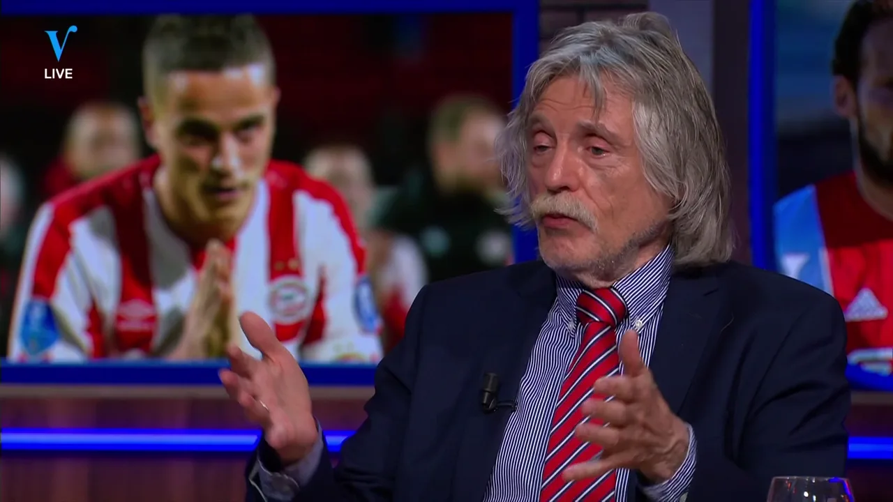 Johan doet opvallende transfersuggestie voor Afellay