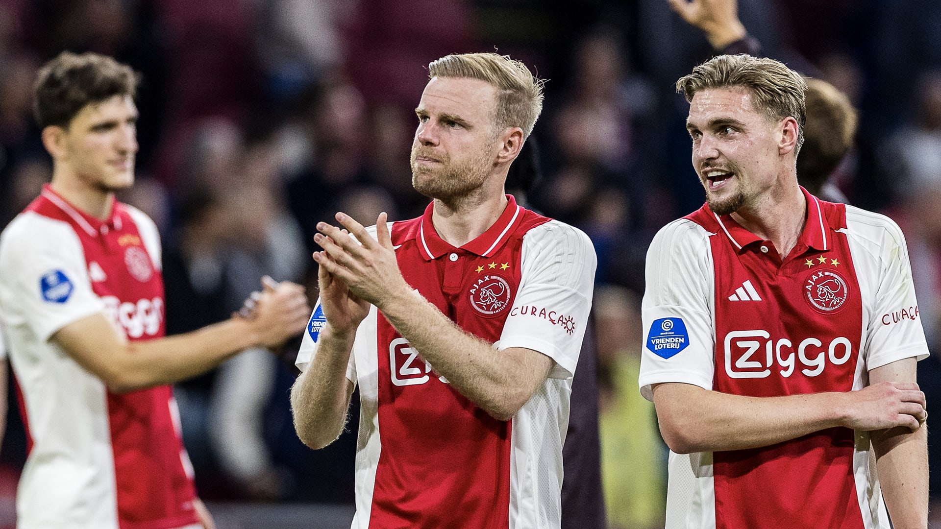 ‘Ik zou geen enkele speler van dit Ajax in Feyenoord 1 willen, het wordt woensdag 3-0 voor Feyenoord’