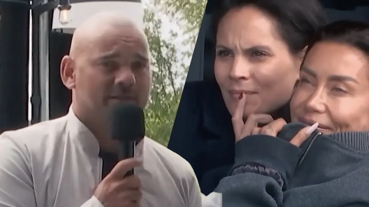 Video: Sneijder zingt 'Ik leef m'n eigen leven' van André Hazes bij 'Het Waren 2 Fantastische Dagen'