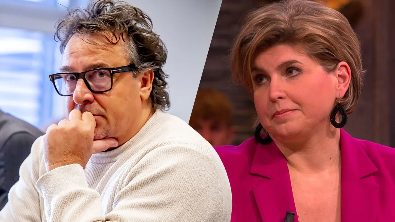 Angela de Jong na uitspraak in zaak-Borsato: 'Ik kan het niet helpen, ik vind het een treurige dag'