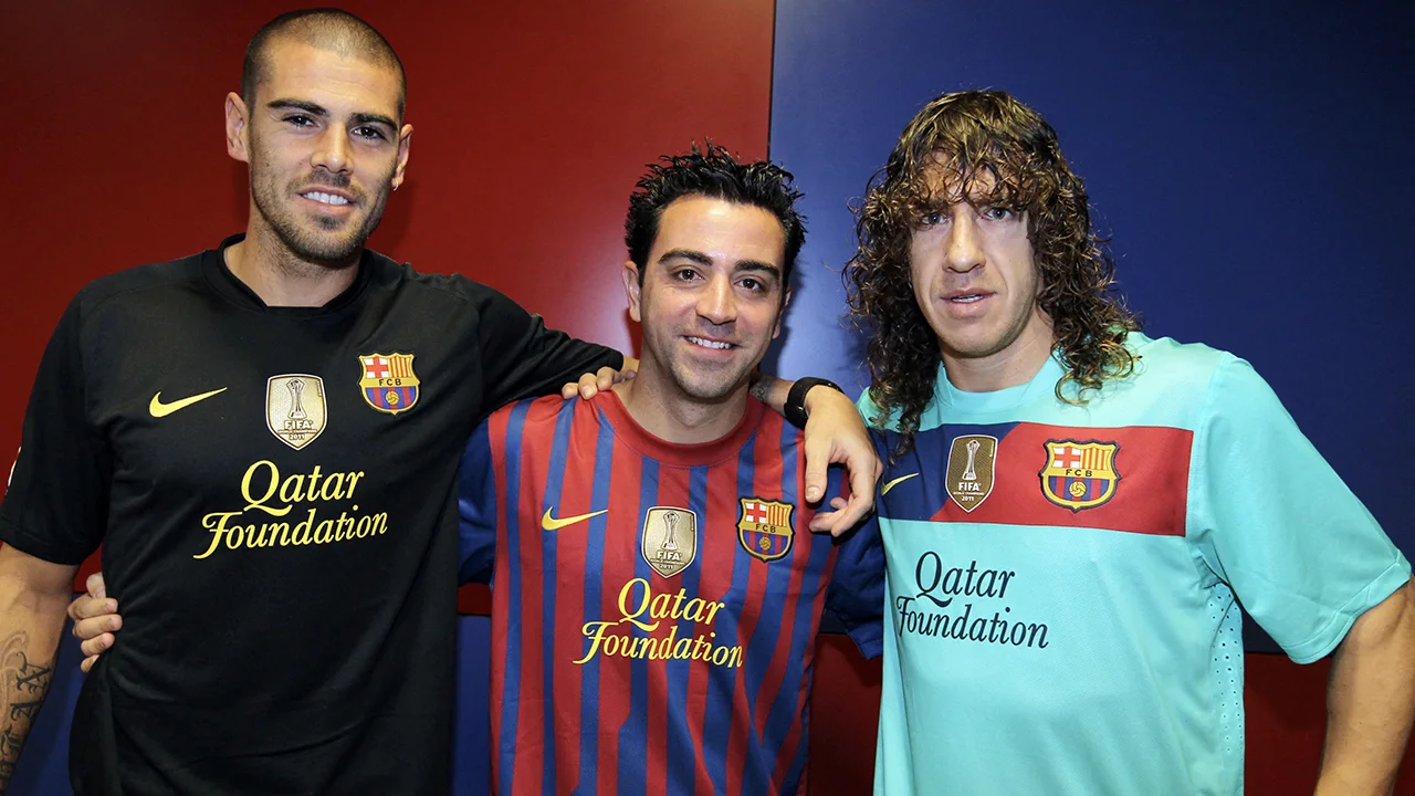 'Xavi haalt na Dani Alves ook Puyol mogelijk terug naar Camp Nou'