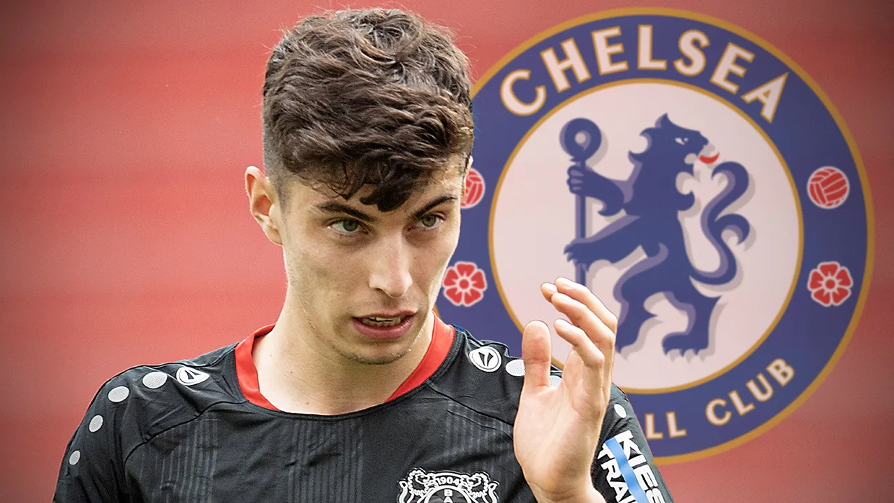 'Chelsea haalt met Havertz geduchte concurrent Ziyech binnen'