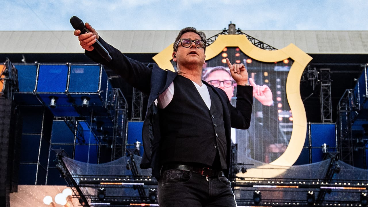 Guus Meeuwis stopt met Groots met een Zachte G-concerten