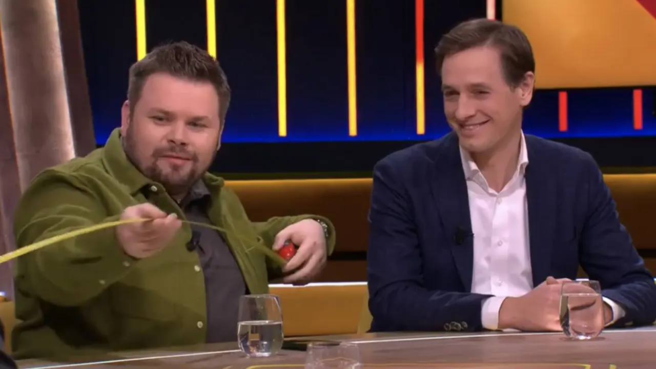 Thomas van Groningen reageert ludiek op stoppen Op1: ‘Ik zoek nog een nieuwe eettafel…’