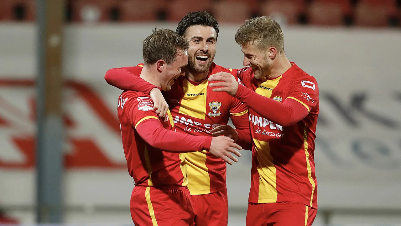Go Ahead Eagles-verdediger zoekt nieuwe club via opmerkelijk platform