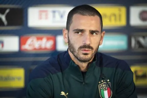 Bonucci blijft Juventus trouw