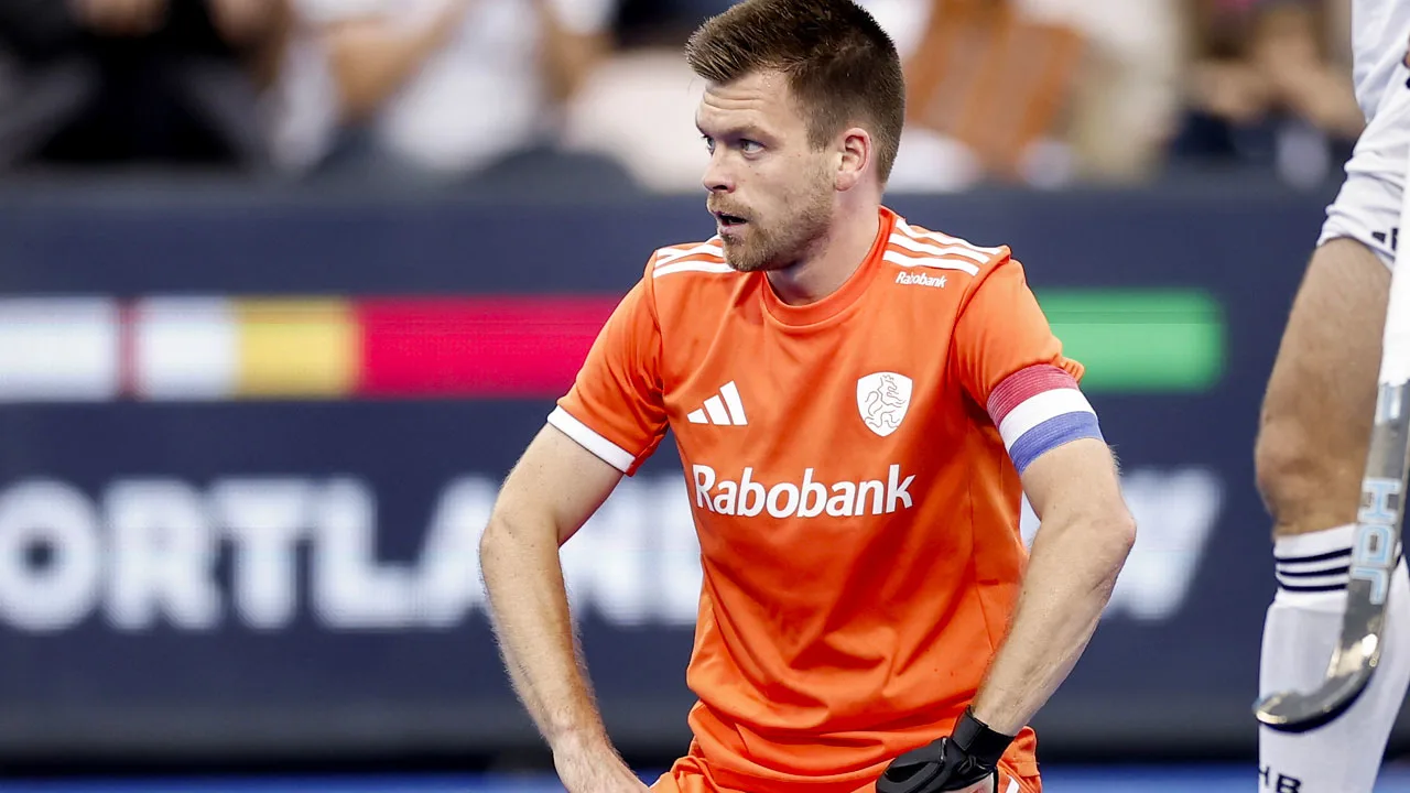 Nederlandse hockeyers verliezen EK-finale van Duitsland na shoot-outs