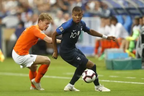 Koeman: Frenkie is er aan toe