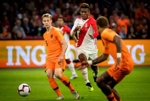 Frankrijk graadmeter voor het 'nieuwe' Oranje