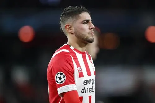 Romero terug bij PSV
