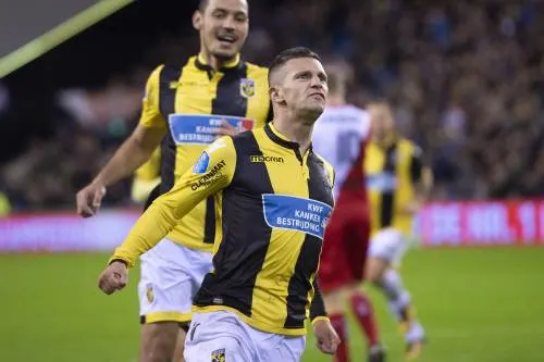 Derde thuiszege op een rij voor Vitesse
